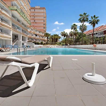 アパート Bonito Apto Playa Americas Aptos Playa Honda By Paramount Holidays *